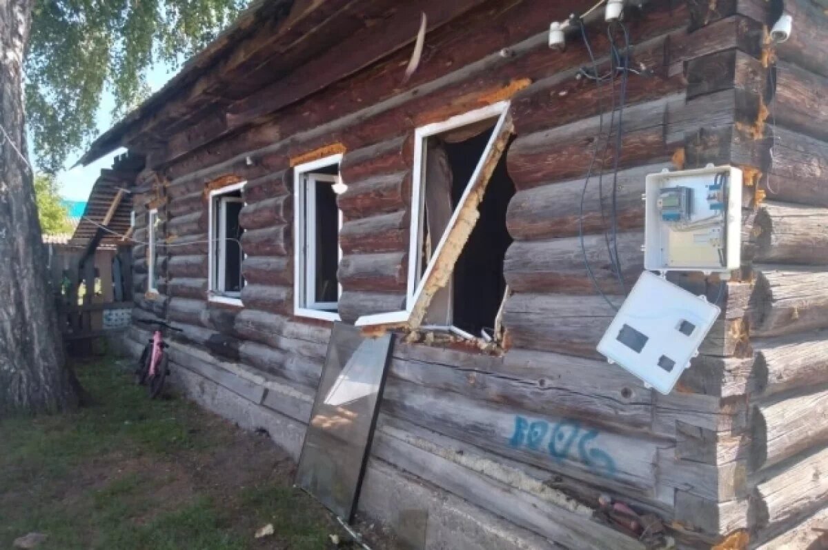    После гибели 8-летнего ребенка при пожаре возбудили уголовное дело