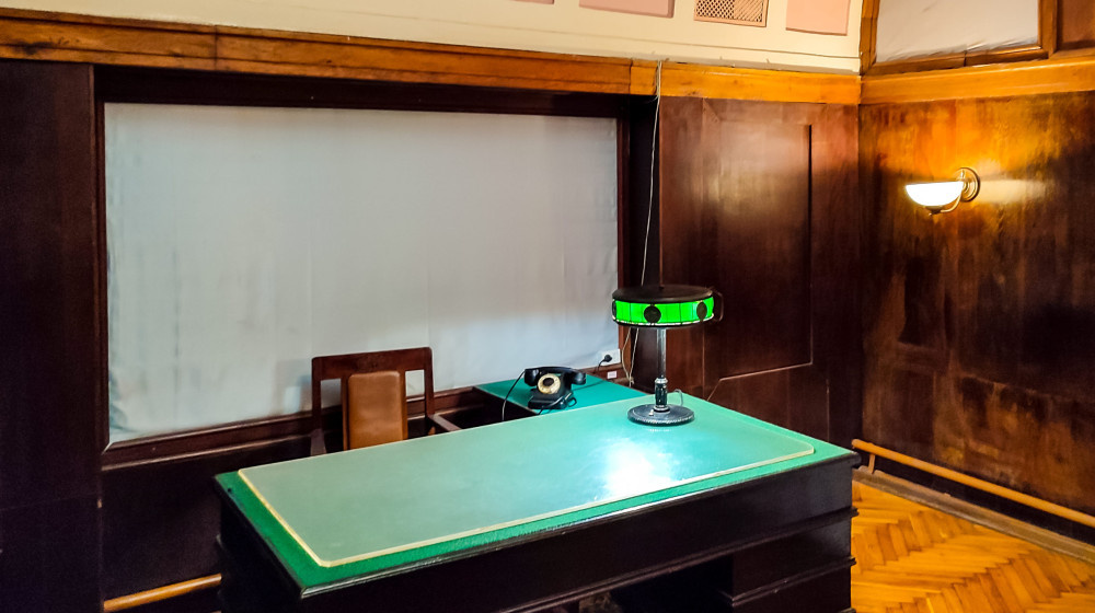    Бункер Сталина: подземное царство страха