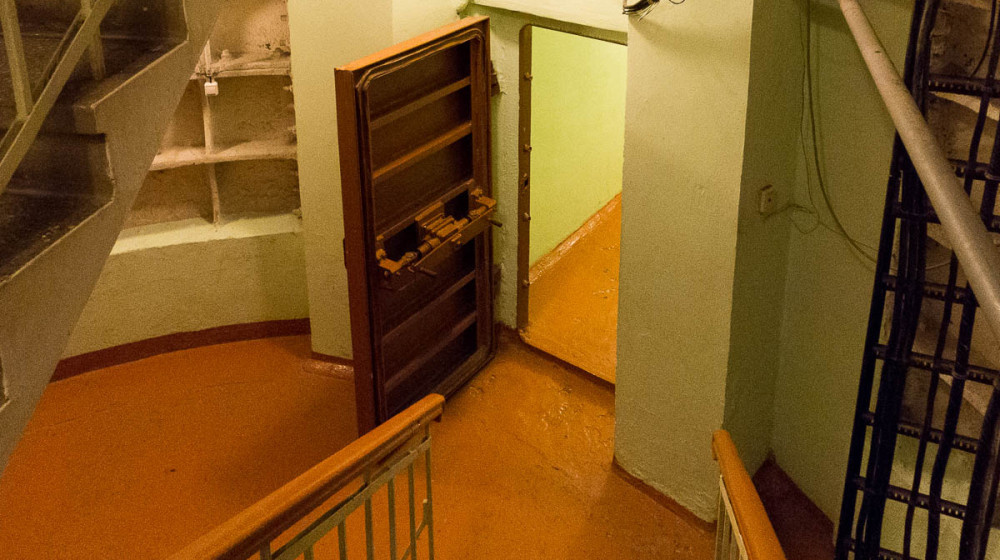    Бункер Сталина: подземное царство страха