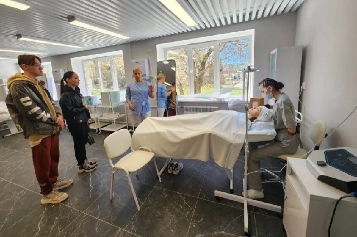    В Чувашии на 576 бюджетных мест в средних учебных заведениях стало больше