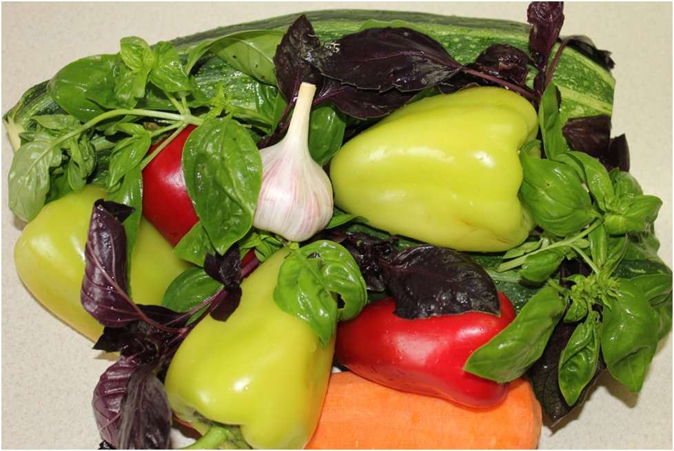 Личное фото автора.