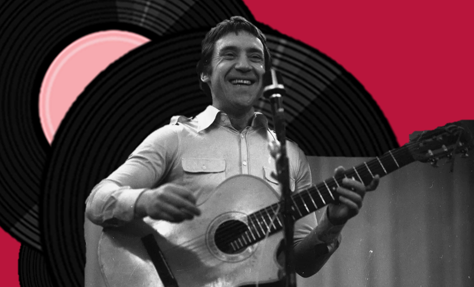 Владимир Высоцкий.