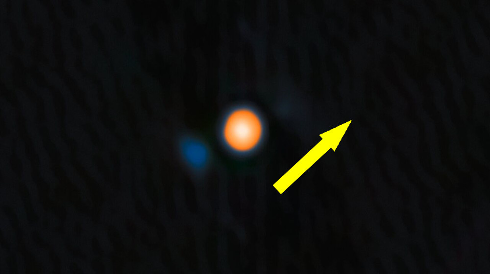    Откровение о тайном спутнике Бетельгейзе подтверждено учеными — и его прозвали «ее браслетом»
