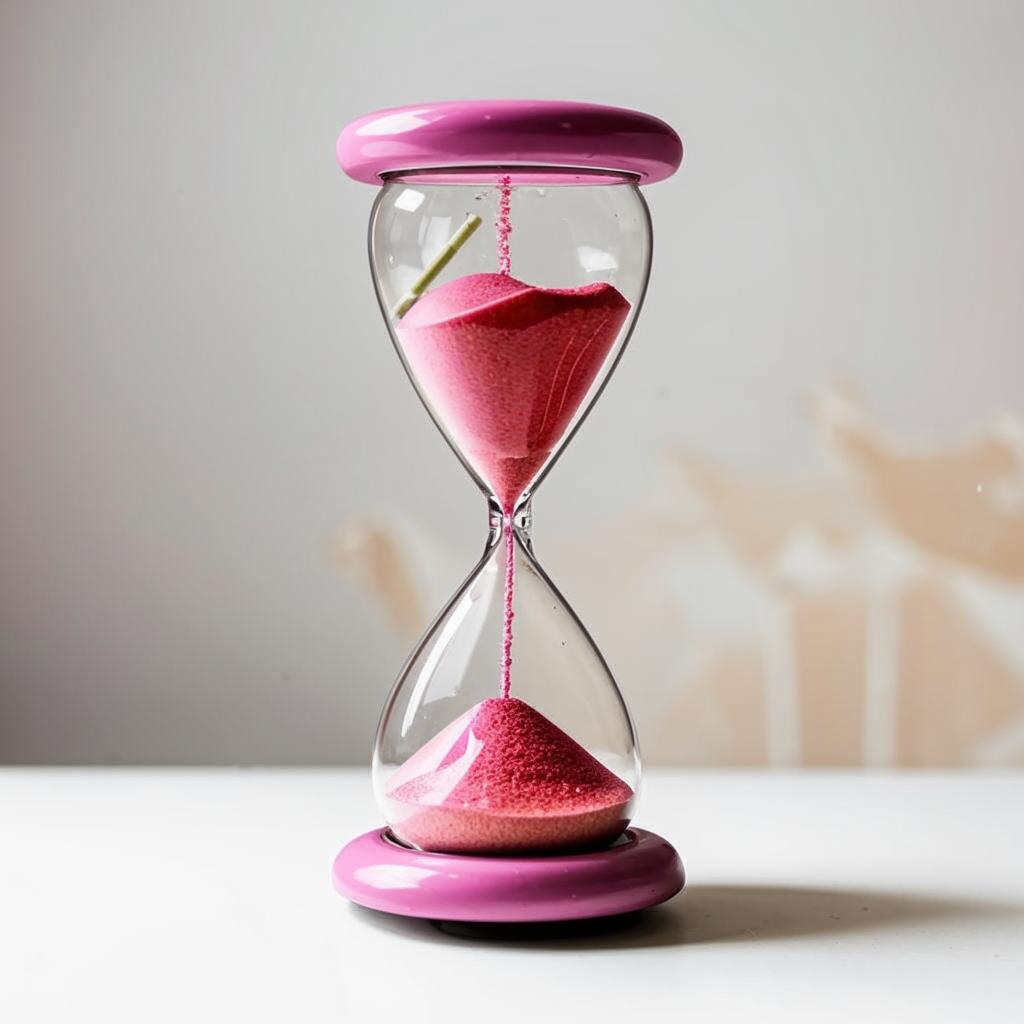 Раньше Дзен показывал обложку цикла и его название, а тут просто ссылка. Цикл называется "Моя борьба за время приема". Эта статья какое-то время будет замыкающей.