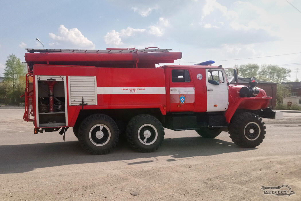    Фото Лидия Аникина © ИА «Уральский меридиан»