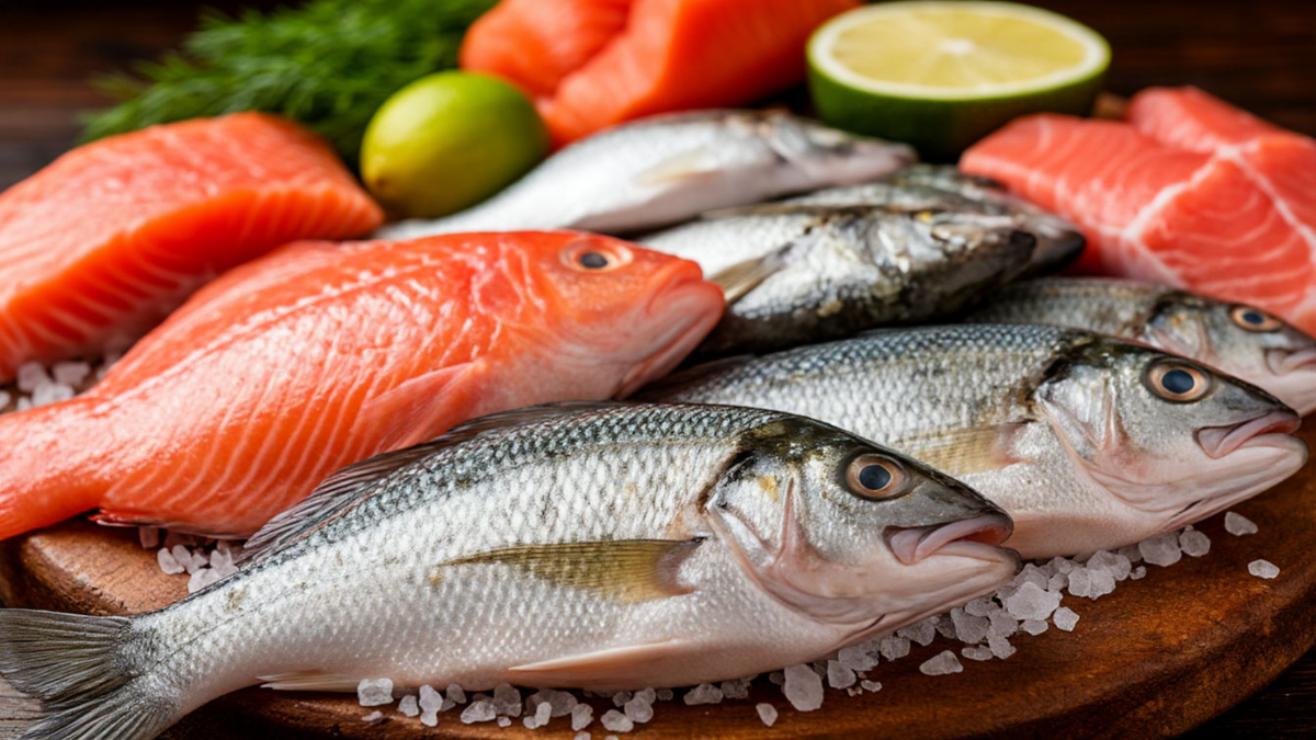 Как отличить свежую рыбу для засолки: 5 признаков, которые не обманут! 🐟🔍