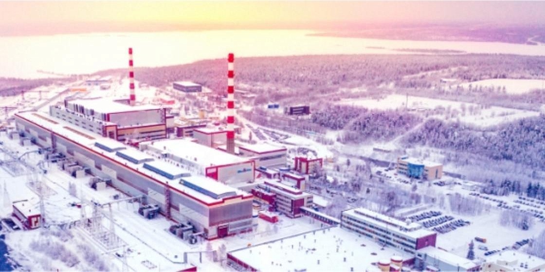 Кольская АЭС