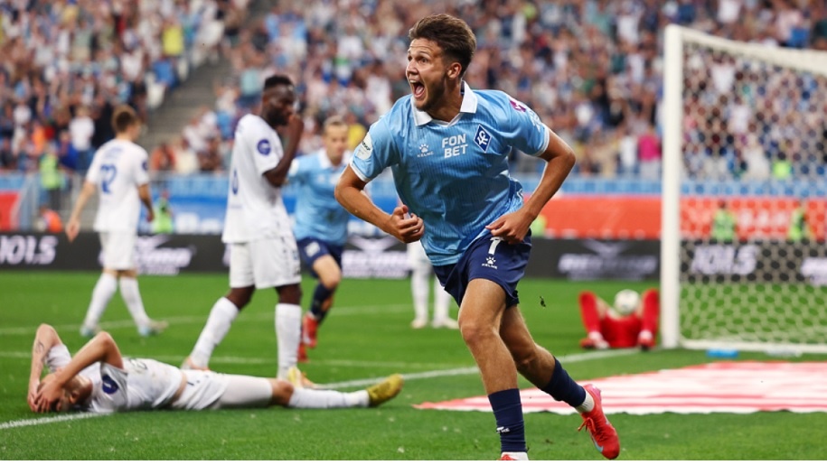    Фото ПФК "Крылья Советов"