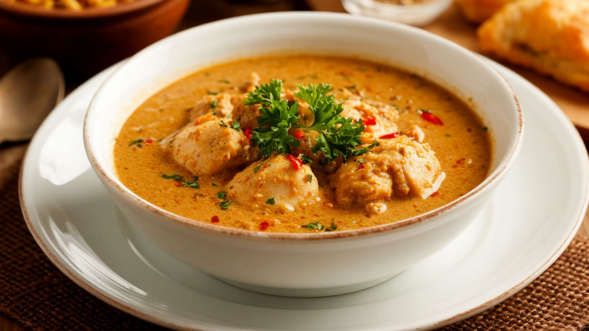 Классический рецепт сациви из курицы: вкус Грузии у вас дома! 🍗🌰✨