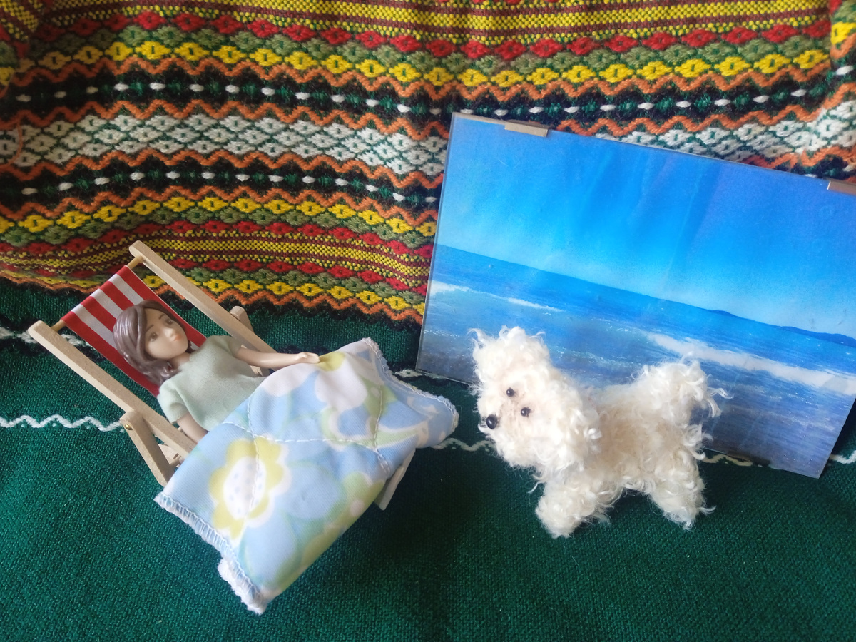 Чтобы море снилось почаще. Фото автора.