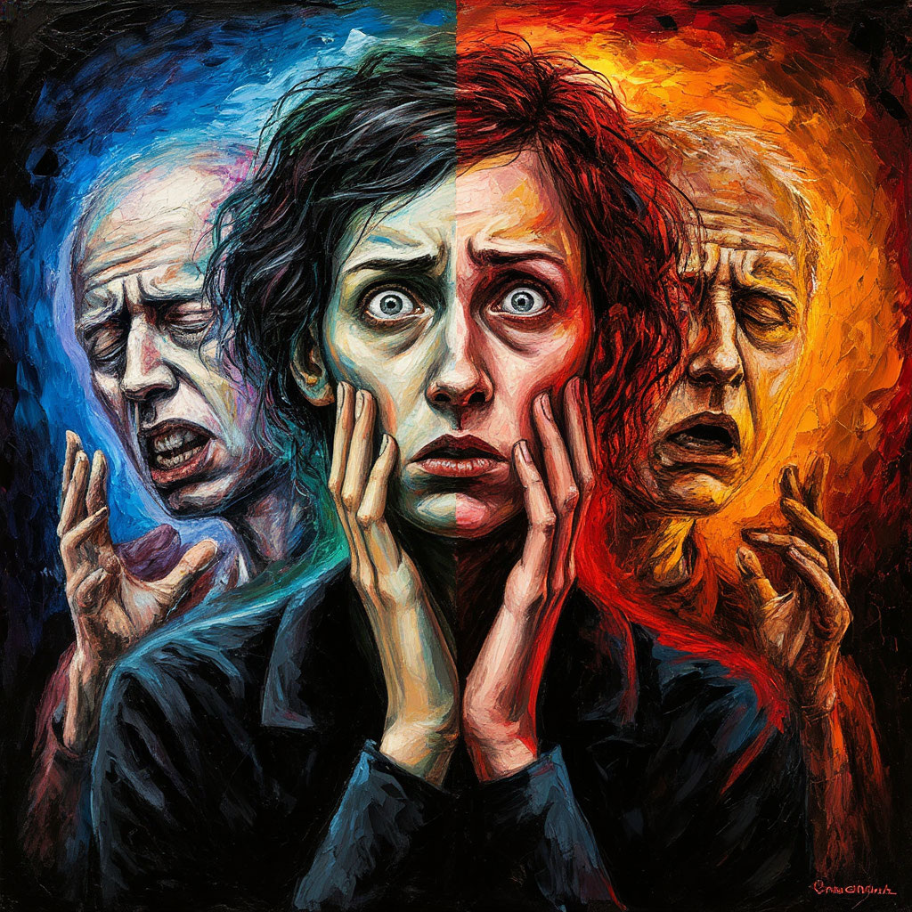 Люди, живущие с АРЛ, зачастую лишены внутреннего компаса, указывающего на верный путь