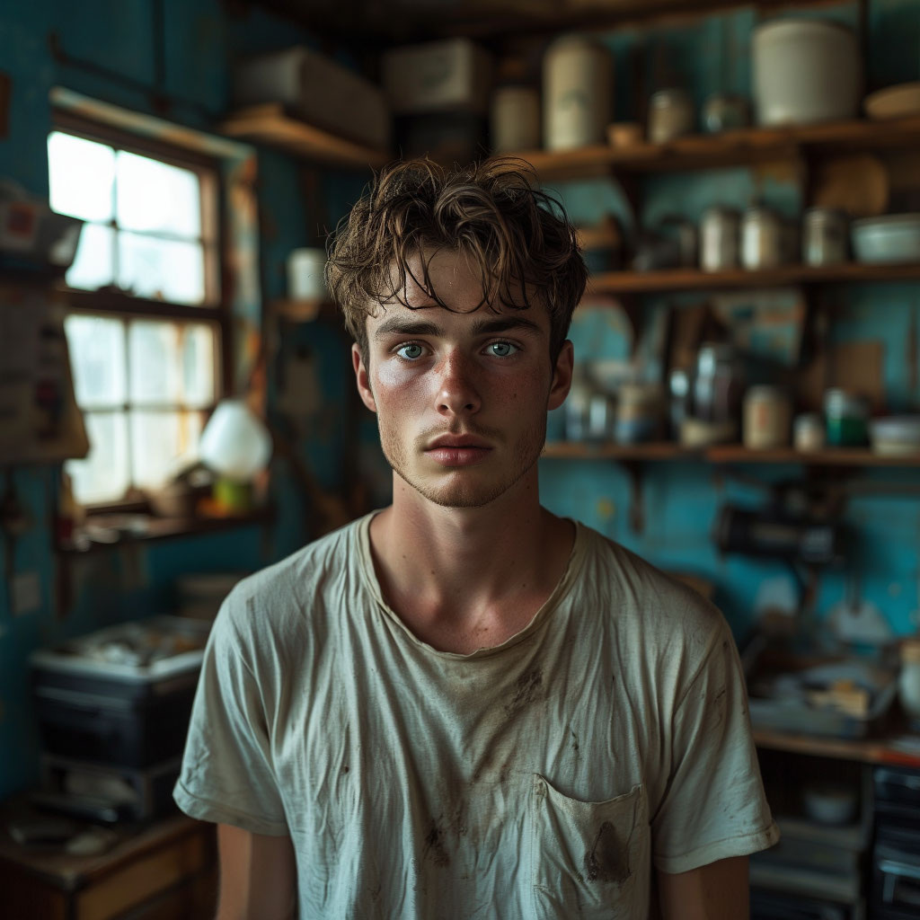 Агрессия и раздражительность – это взрывы отчаяния, вырывающиеся наружу в виде физического насилия