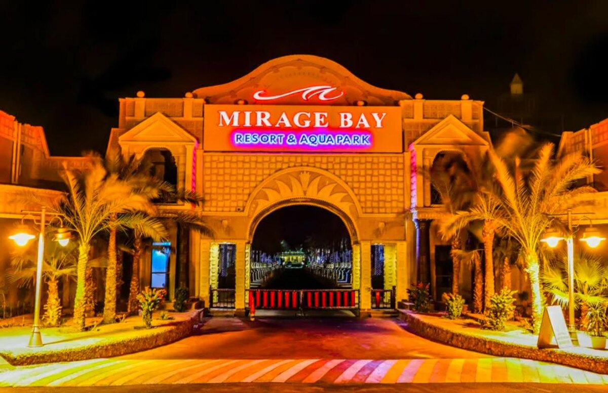 Наш отель Mirge Bay