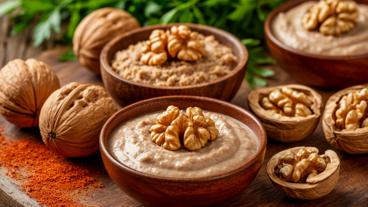 Чем заменить грецкие орехи в сациви: 5 проверенных вариантов, которые вас удивят! 🌰➡️✨