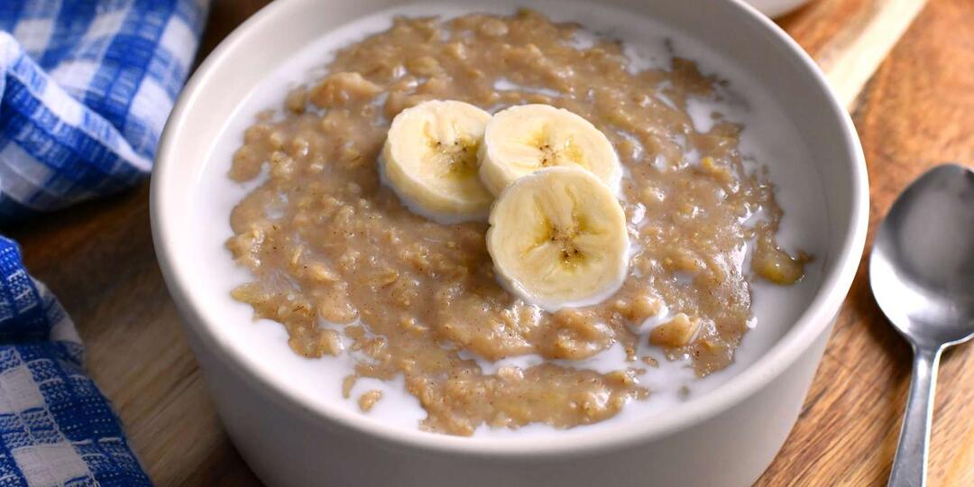 КАША НА МОЛОКЕ или НА ВОДЕ - ЧТО ЛУЧШЕ?