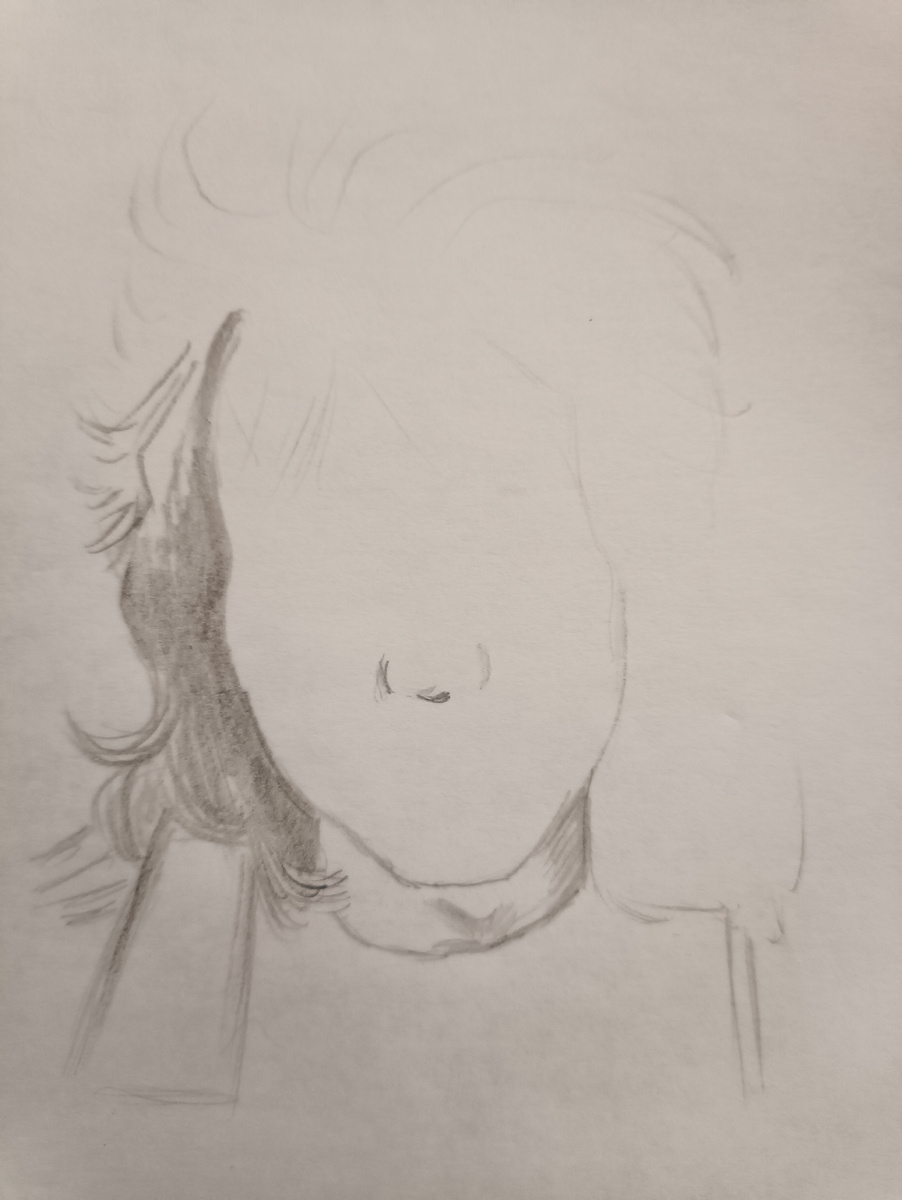 Рисунок автора Поспеловой Евгении 