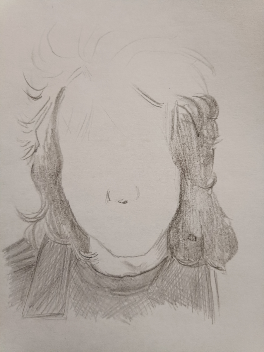 Рисунок автора Поспеловой Евгении 