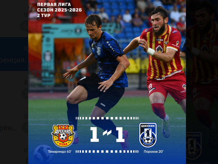     фото ФК Шинник