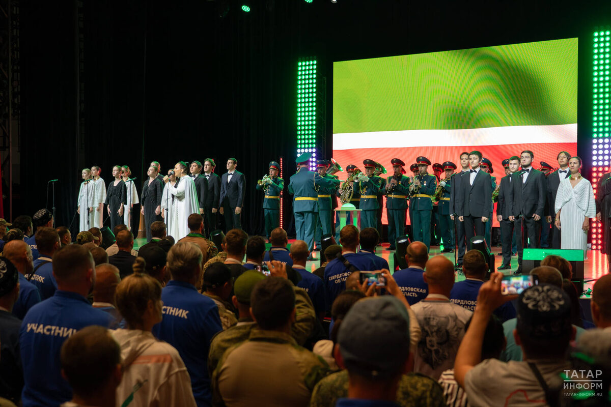 Фото: © Салават Камалетдинов / «Татар-информ»