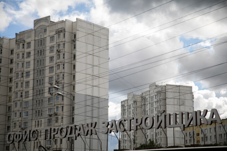    «Если проанализировать данные единой информационной системы жилищного строительства по соотношению распроданности и строительной готовности, то увидим не разрешенные в Казани проблемы затоваренности».   
Фото: «БИЗНЕС Online»