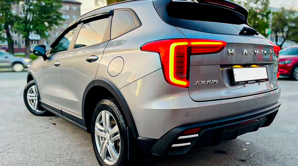 Неделю езжу на Haval Jolion и понял — почему люди не любят китайские автомобили. Делюсь своим мнением