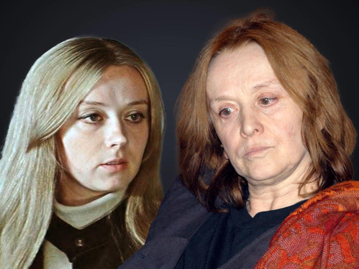 Маргарита Терехова / Фото из открытых источников