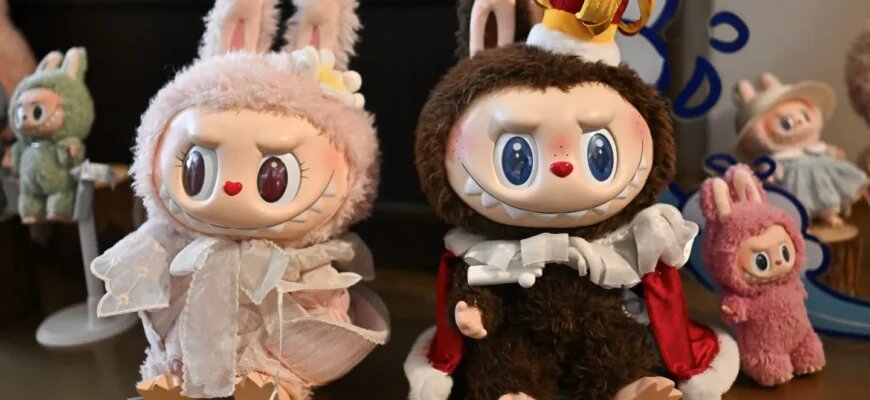 Что такое Лабубу и откуда она взялась?