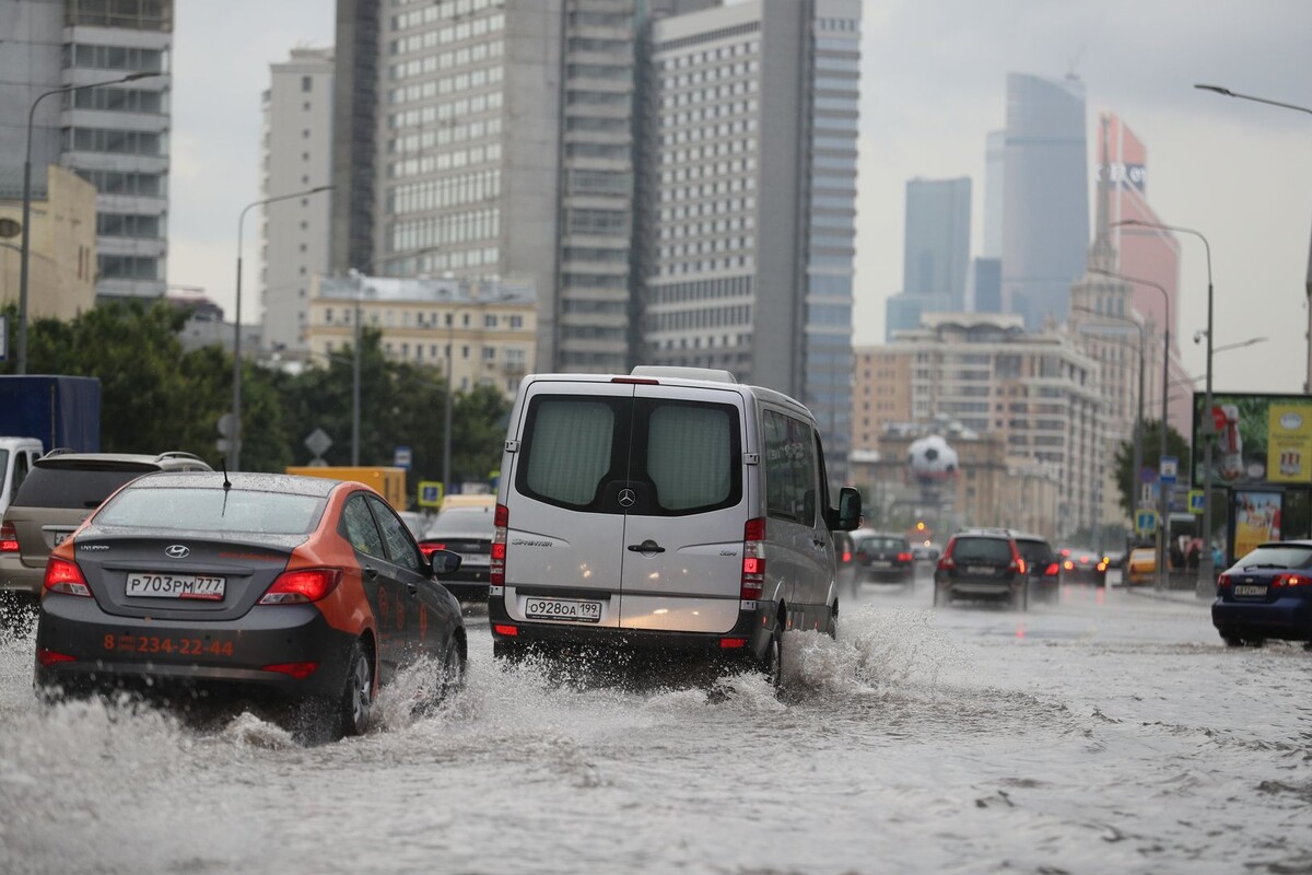     / Источник: © ИЗВЕСТИЯ/Александр Казаков