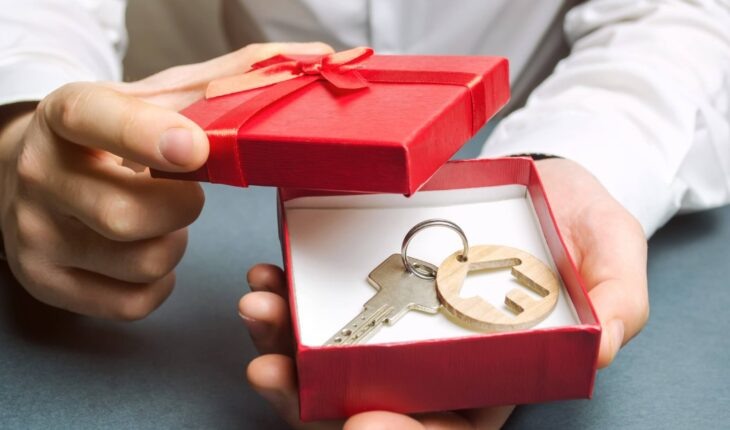 Новые нормы дарения недвижимости