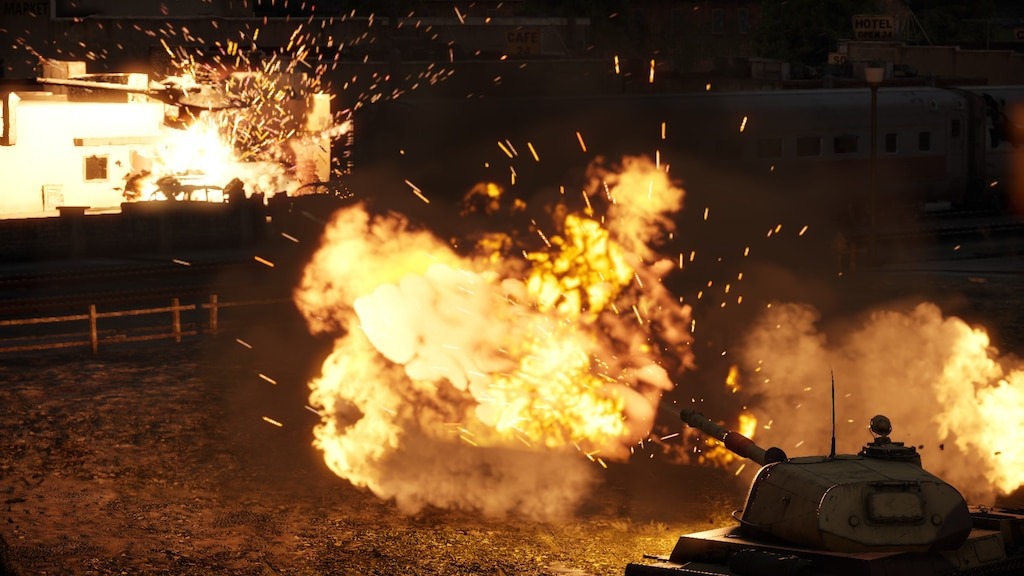 #WTscreen181 | Скриншот из War Thunder | Автор: Baqston