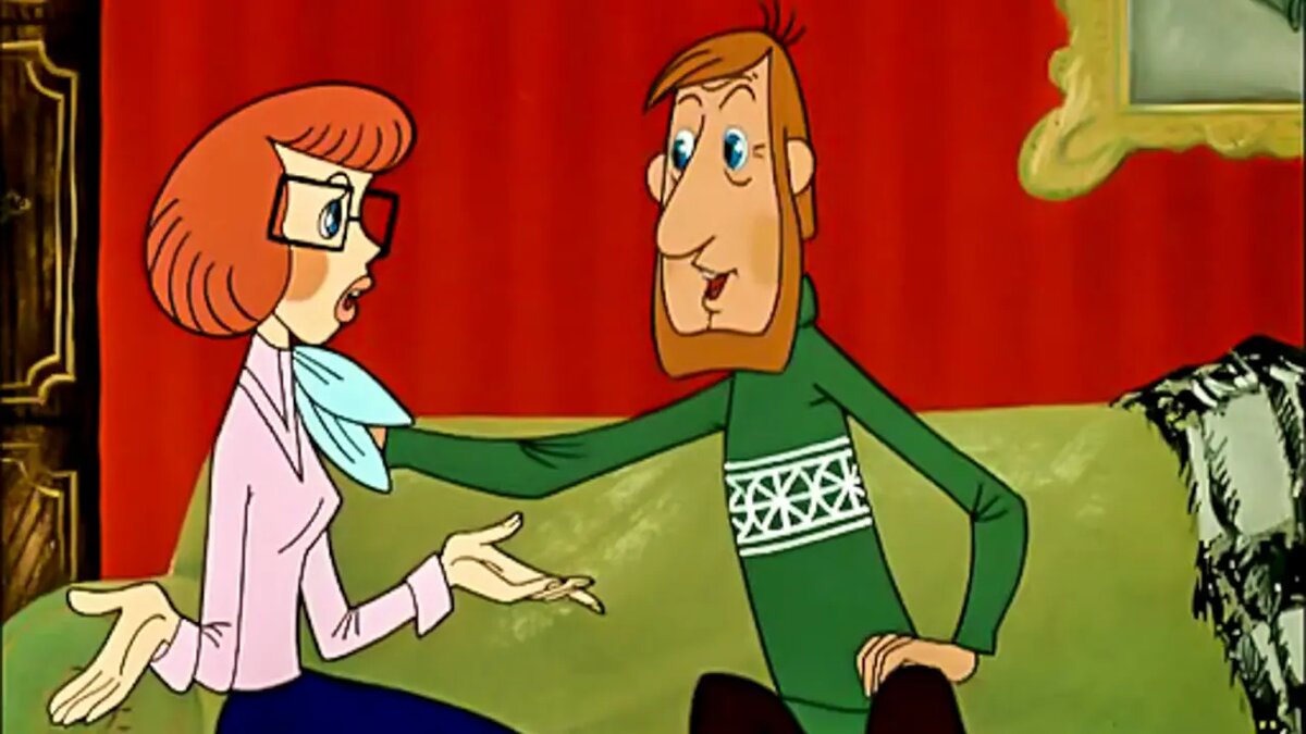 Интересно, что сделала бы сейчас опека с родителями Дяди Федора?