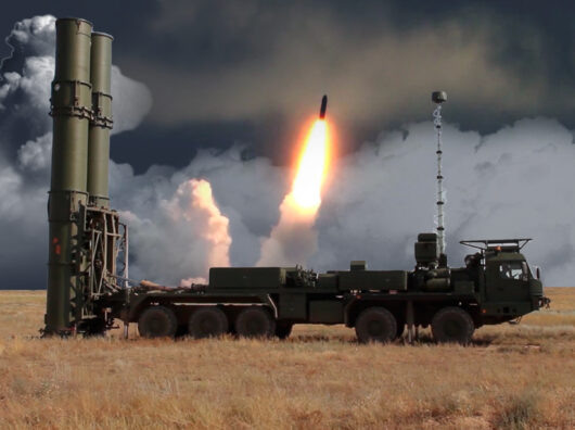    Зенитно-ракетная система Армии России //Фото news2.ru