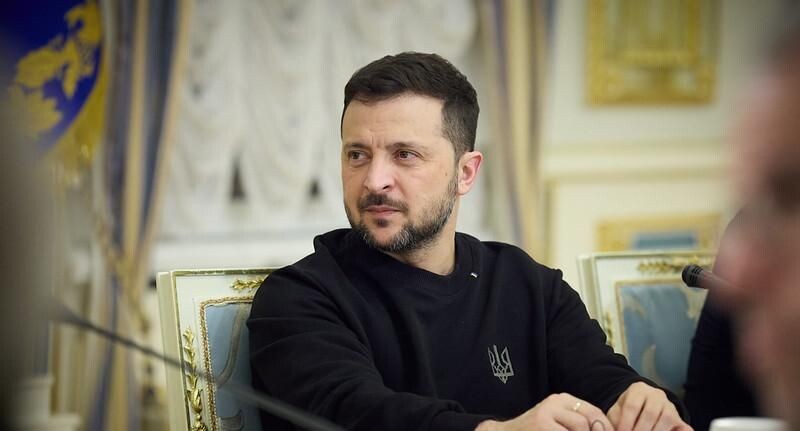    Официальный сайт президента Украины