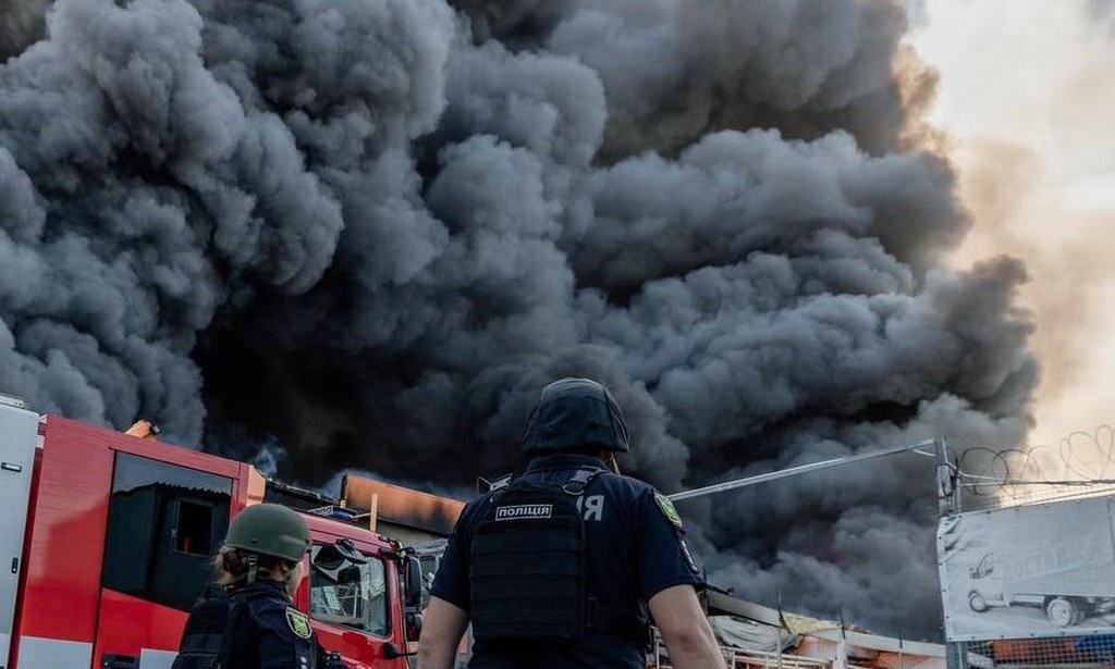    Фото © Telegram / Zelenskiy / Official