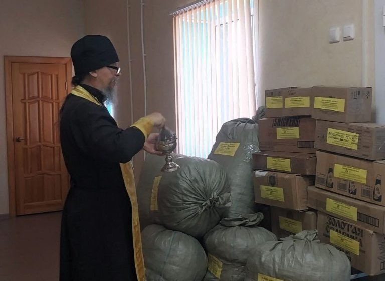    Волонтёры из Плешаново передали гуманитарный груз в зону СВО Оренбуржье