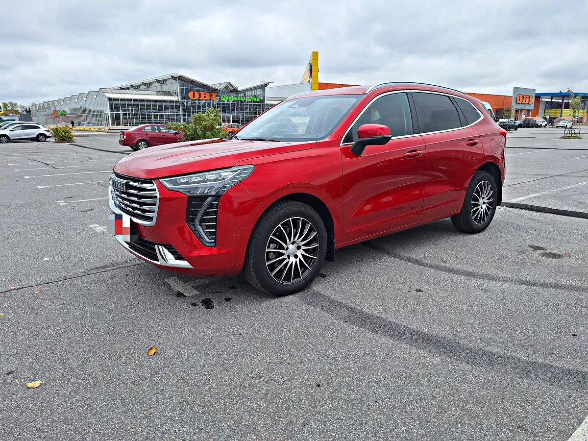 Haval Jolion