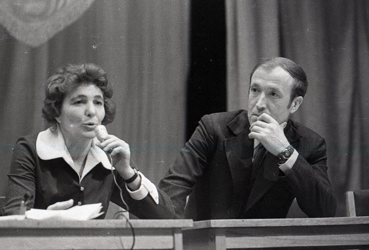     В Дивногорске отмечают 100 лет со дня рождения Екатерины Скрюковой