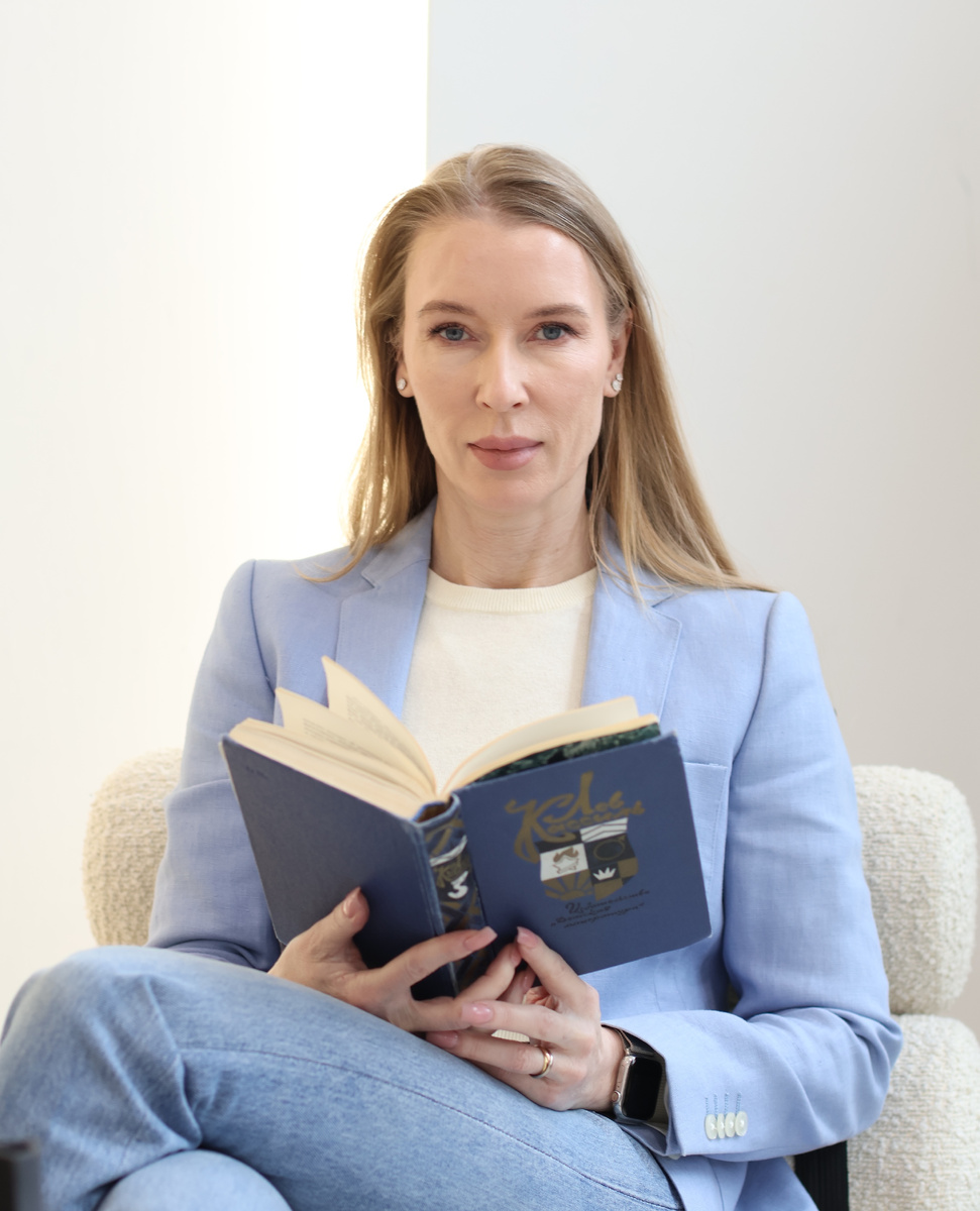 Андреева Александра, психолог