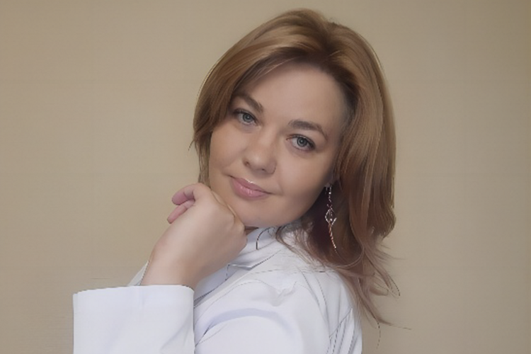    Наталья Попова: «Тяжелее всего менять себя».   
Фото предоставлено Натальей Поповой