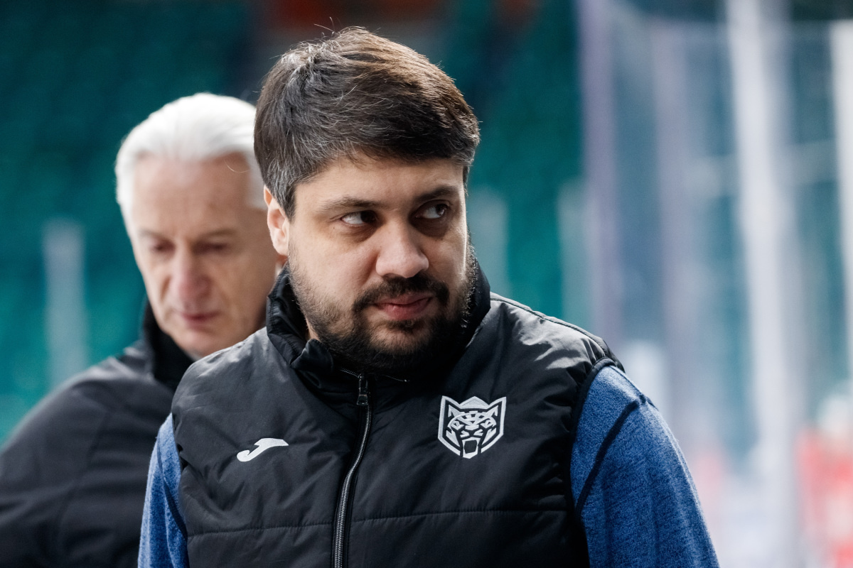    Генеральный менеджер «Ак Барса» Марат Валиуллин / фото: Сергей Елагин, «БИЗНЕС Online»