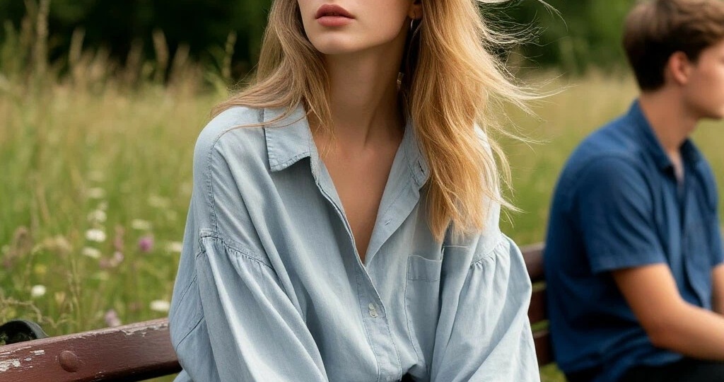 Незнакомка под окном