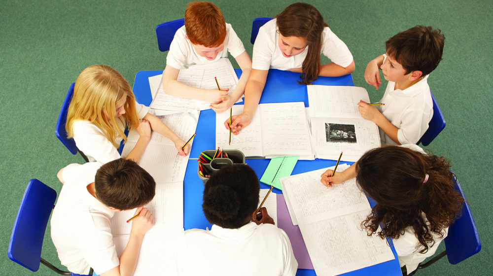    Дети и групповые проекты: как преодолеть страх и тревогу