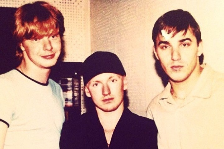  Фото © VK / Андрей Григорьев-Апполонов●ЕXCLUSIVE GROUP