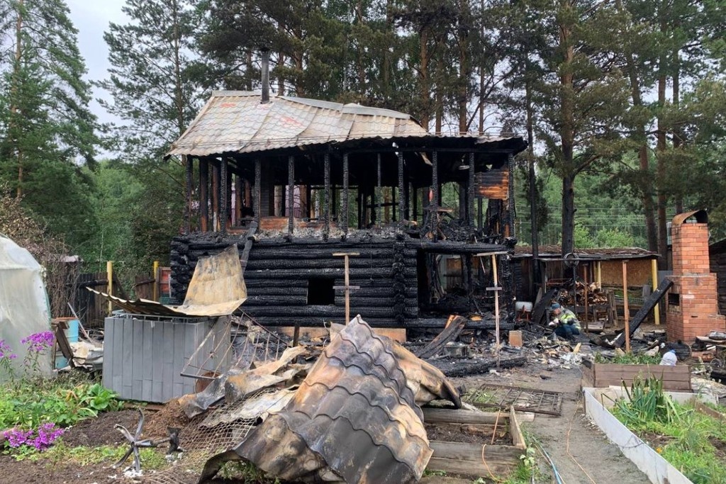    Фото © Telegram / Прокуратура Свердловской области