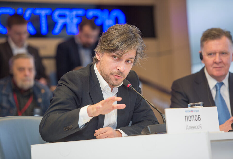    «Я ждал полный хлам». Алексей Попов оценил фильм «Формула 1»SMP Racing