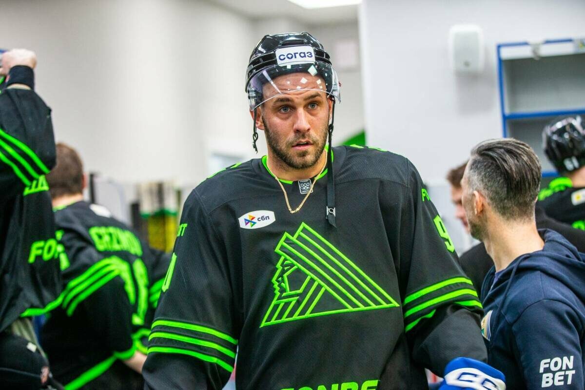 Фото: пресс-служба ХК "Салават Юлаев"