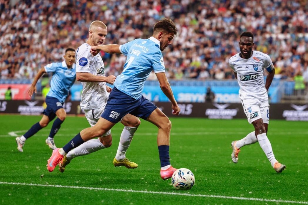    Фото: телеграм-канал «Крыльев Советов»