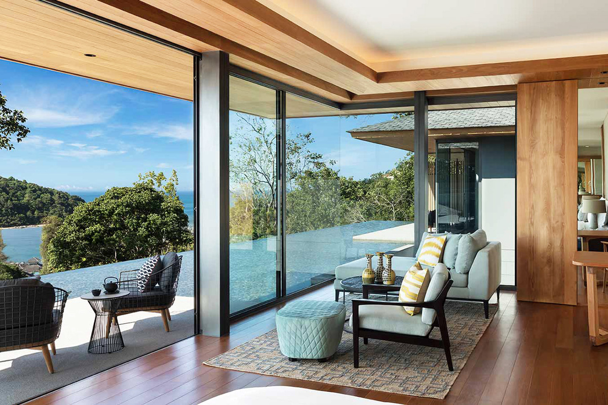 Вилла Avadina Hills доступна для покупки на showmehome.ru