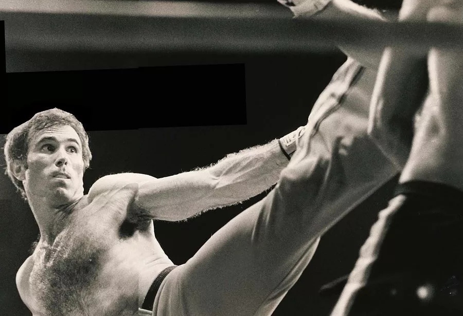 Bill «Superfoot» Wallace