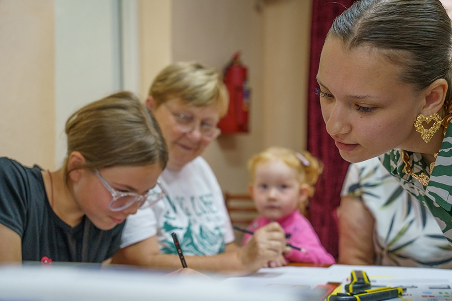 Создатели выставки